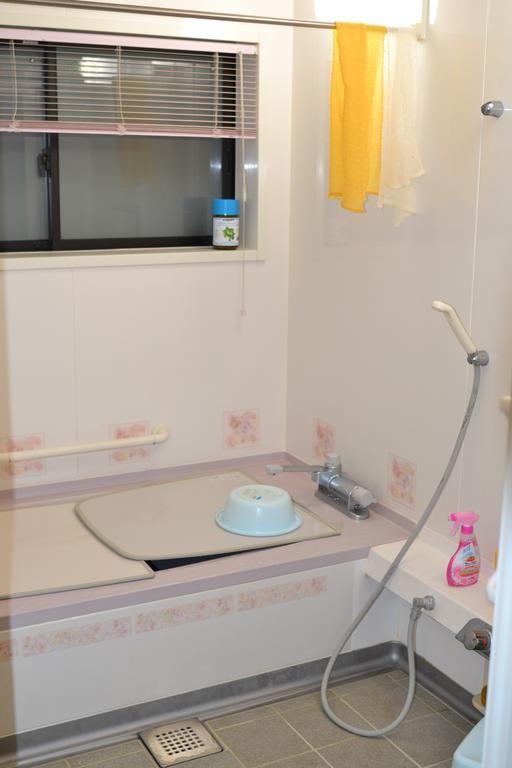 Guest House Makotoge Aso Bagian luar foto
