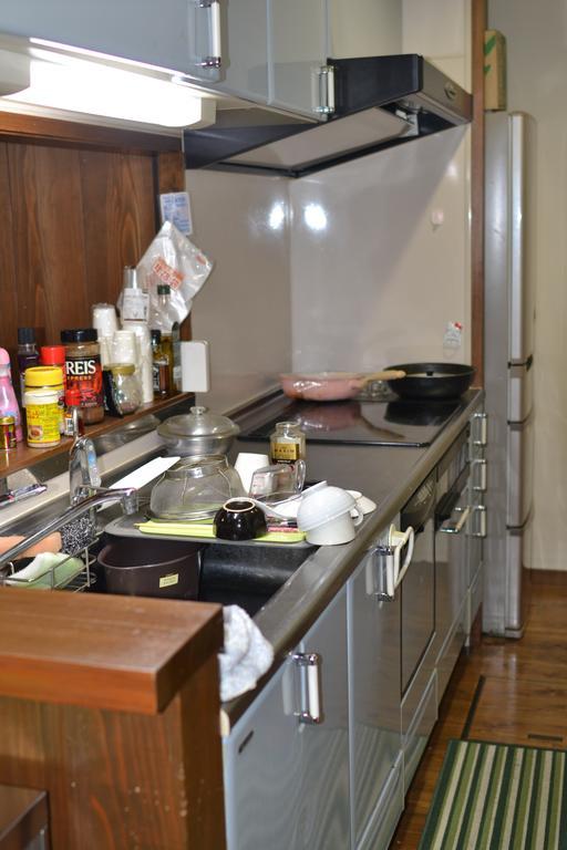Guest House Makotoge Aso Bagian luar foto