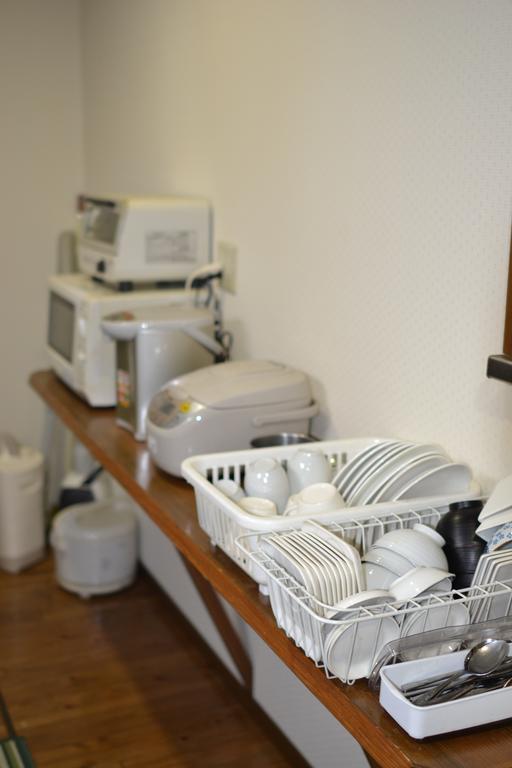 Guest House Makotoge Aso Bagian luar foto