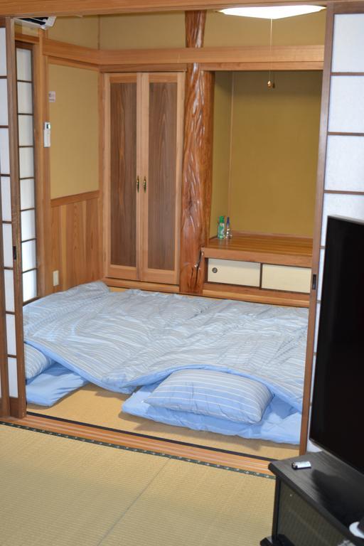 Guest House Makotoge Aso Bagian luar foto