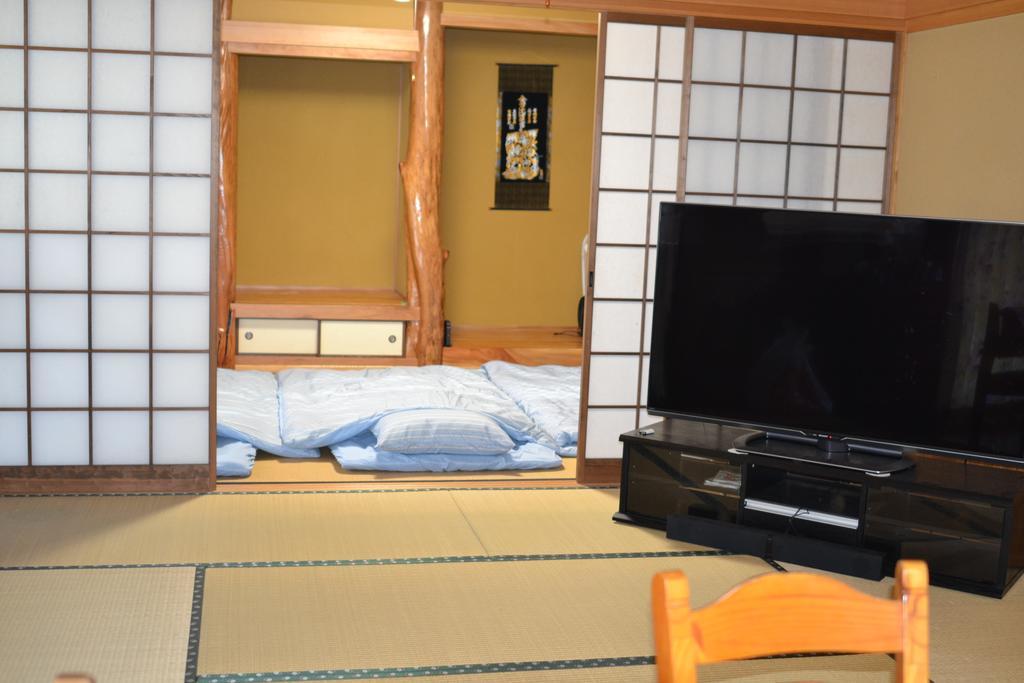 Guest House Makotoge Aso Bagian luar foto
