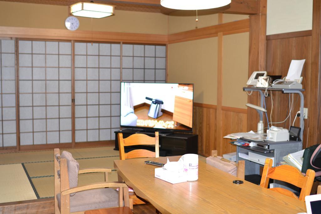 Guest House Makotoge Aso Bagian luar foto
