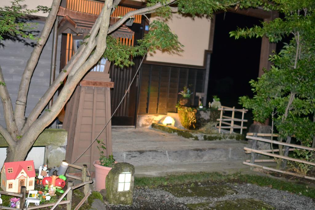 Guest House Makotoge Aso Bagian luar foto