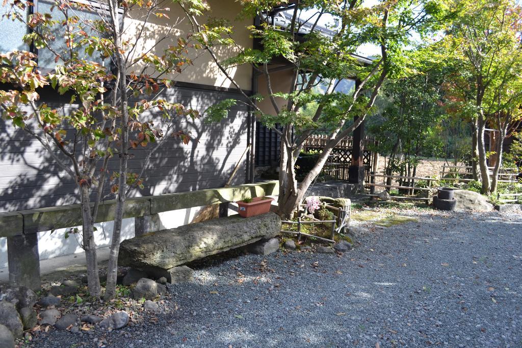 Guest House Makotoge Aso Bagian luar foto
