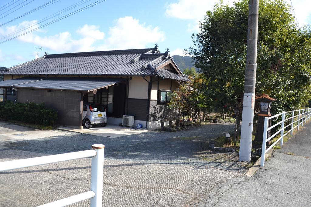 Guest House Makotoge Aso Bagian luar foto