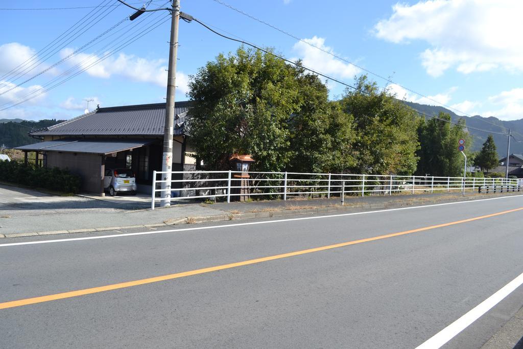 Guest House Makotoge Aso Bagian luar foto